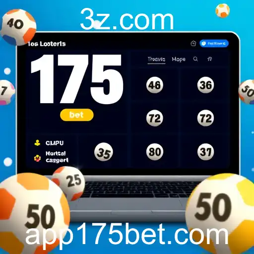 A Conveniência e Emoção das Loterias Online na Plataforma 175bet